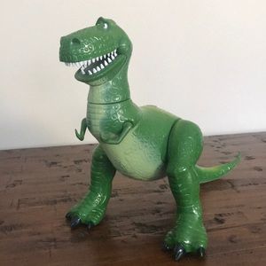 Toy Story Rex Action Figure
